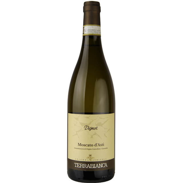Terrabianca Vignot Moscato d'Asti / 750mL