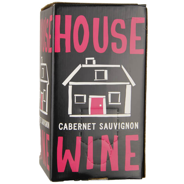 House Wine Cabernet Sauvignon / 3L