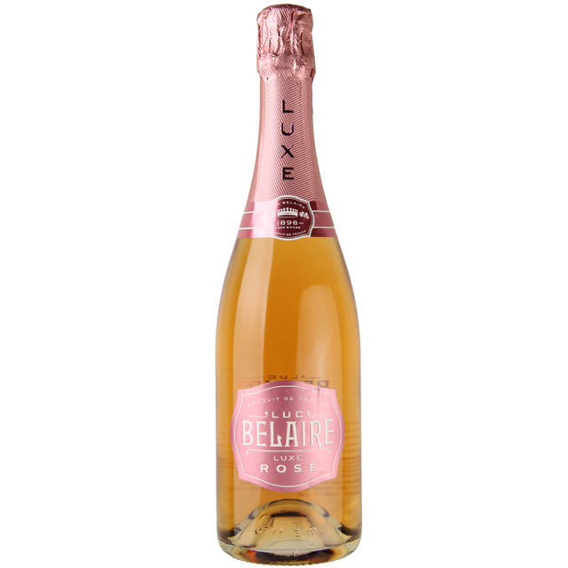 Luc Belaire Luxe Rose / 750mL