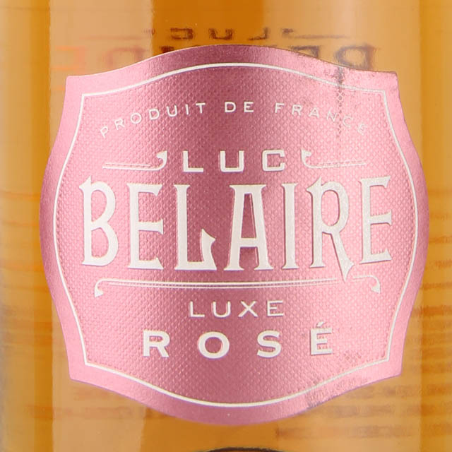 Luc Belaire Luxe Rose / 750mL