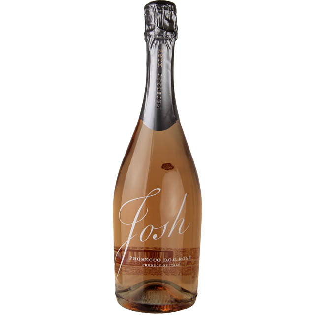 Josh Cellars Prosecco Rose / 750mL