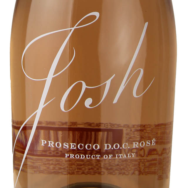 Josh Cellars Prosecco Rose / 750mL