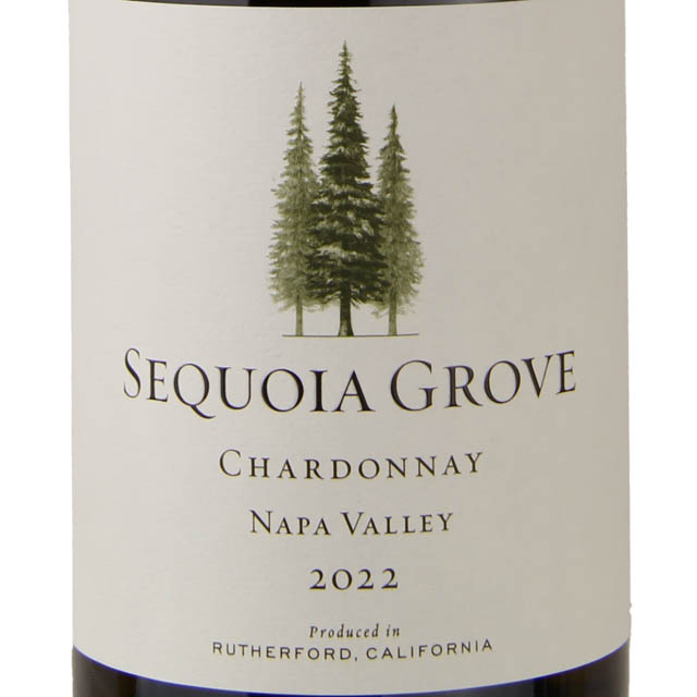 Sequoia Grove Chardonnay / 750mL