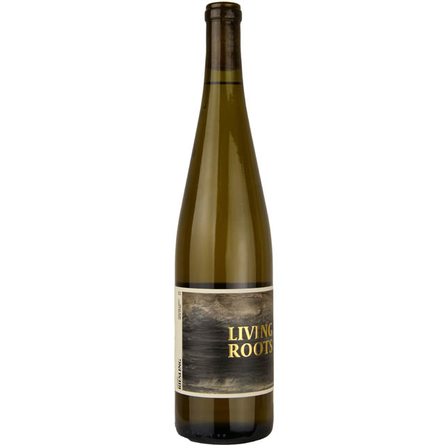 Living Roots Off Dry Riesling / 750mL