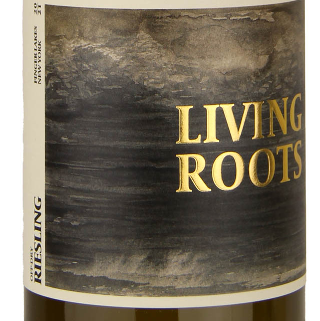 Living Roots Off Dry Riesling / 750mL