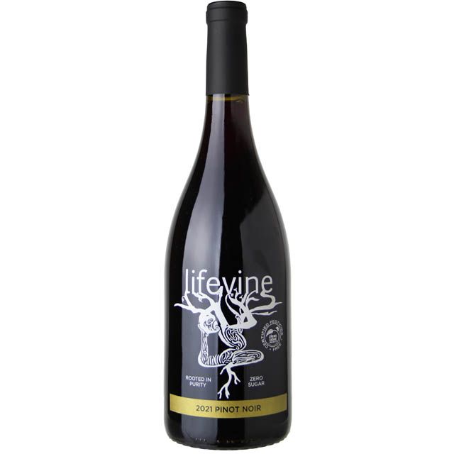 LifeVine Pinot Noir / 750mL