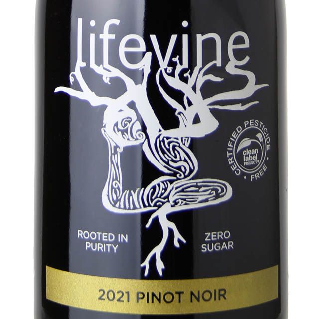 LifeVine Pinot Noir / 750mL