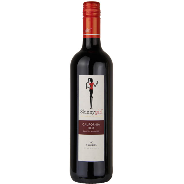 Skinnygirl California Red / 750 ml
