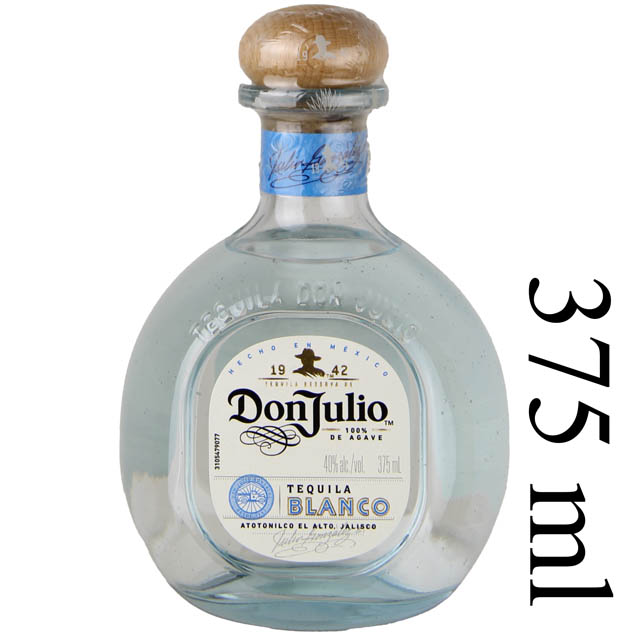 Don Julio Blanco - (Half Bottle)  / 375 ml