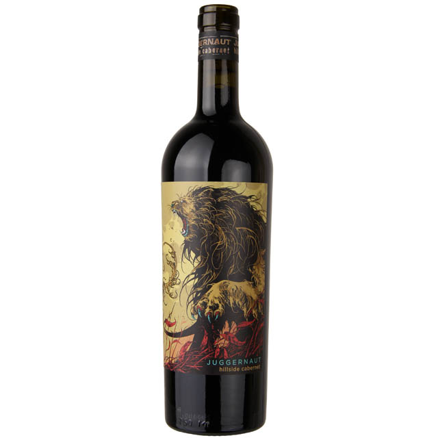 Juggernaut Hillside Cabernet Sauvignon / 750ml