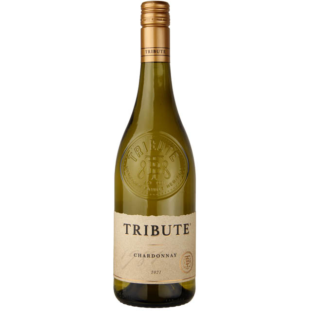 Tribute Chardonnay /750mL