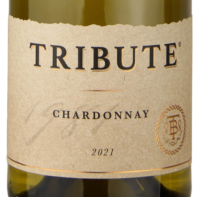 Tribute Chardonnay /750mL