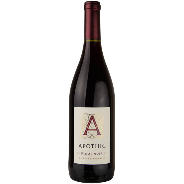 Apothic Pinot Noir / 750mL