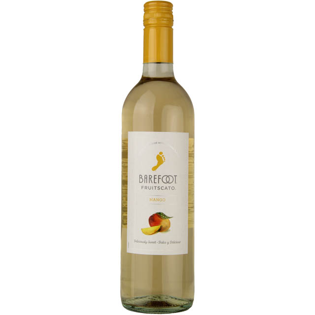 Barefoot Cellars Fruitscato Mango / 750mL