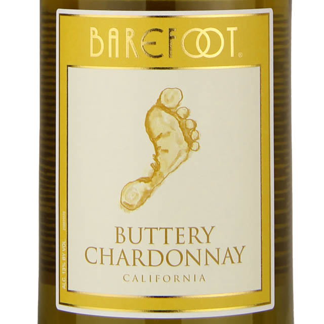 Barefoot Cellars Buttery Chardonnay / 750mL