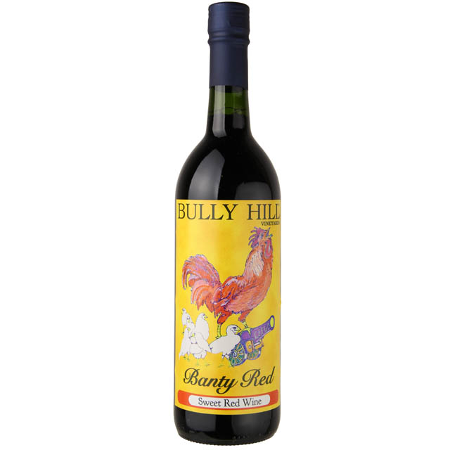 Bully Hill Banty Red / 750 ml