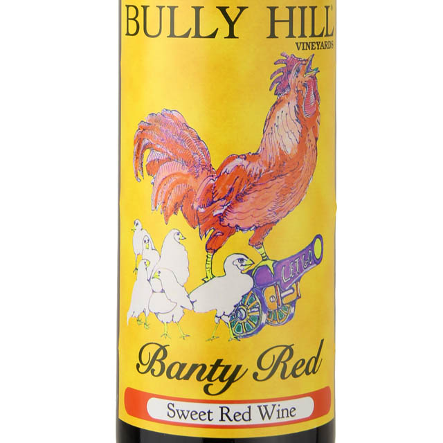 Bully Hill Banty Red / 750 ml