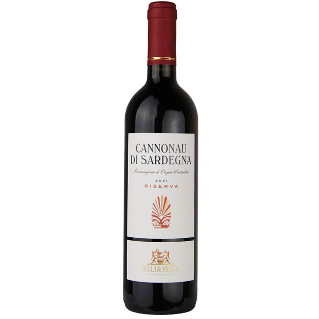 Sella &amp; Mosca Cannonau di Sardegna Riserva / 750 ml