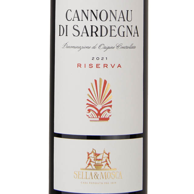 Sella & Mosca Cannonau di Sardegna Riserva / 750 ml