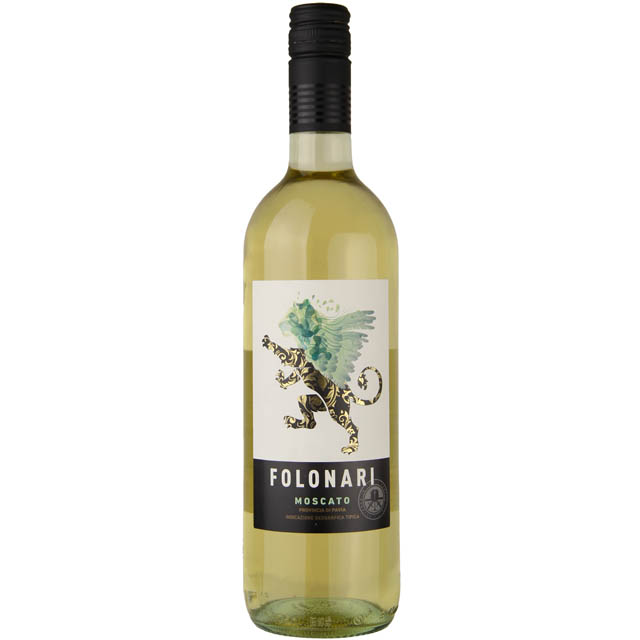 Folonari Moscato / 750 ml
