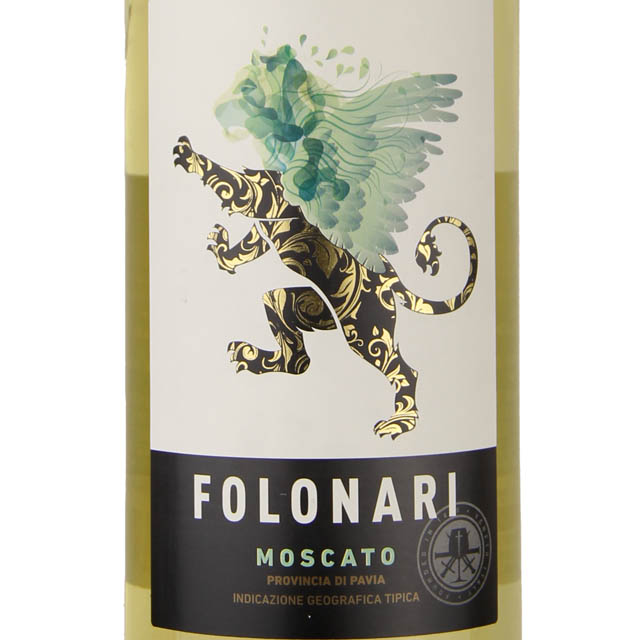 Folonari Moscato / 750 ml