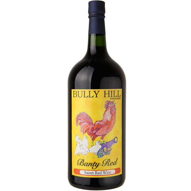 Bully Hill Banty Red / 1.5 Ltr
