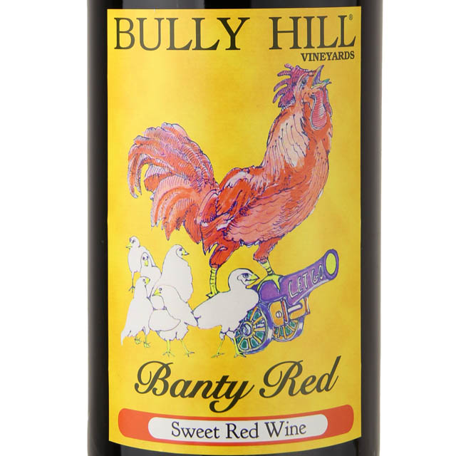 Bully Hill Banty Red / 1.5 Ltr