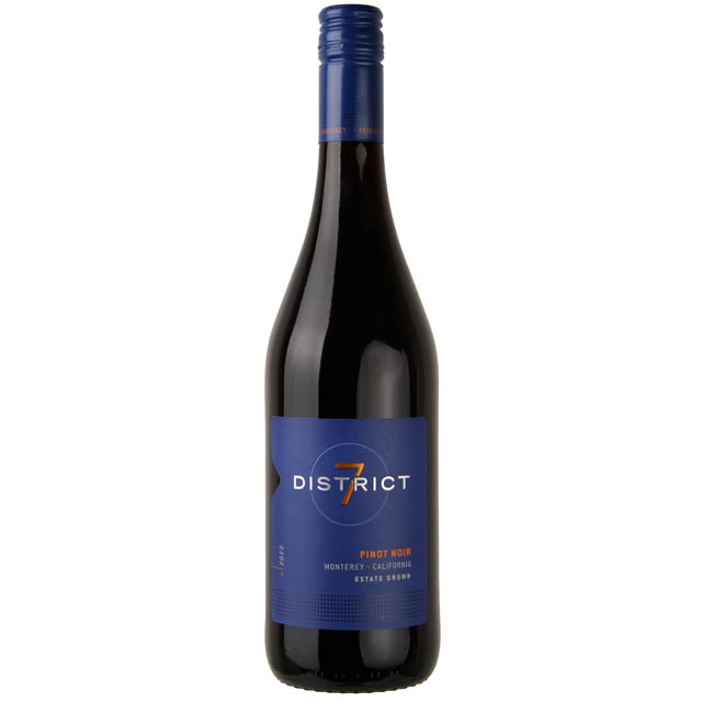 District 7 Pinot Noir / 750mL