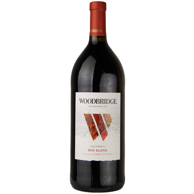 Woodbridge by Robert Mondavi Red / 1.5 Ltr