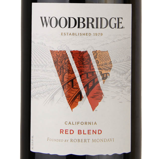 Woodbridge by Robert Mondavi Red / 1.5 Ltr