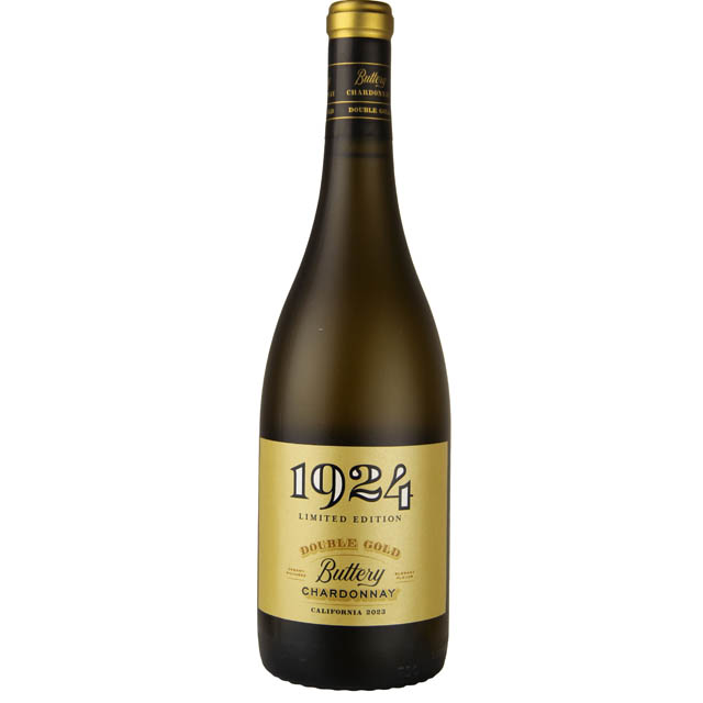 1924 Limited Edition Buttery Chardonnay / 750 ml