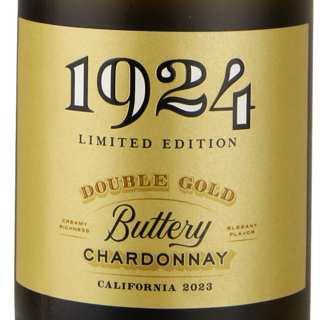 1924 Limited Edition Buttery Chardonnay / 750 ml