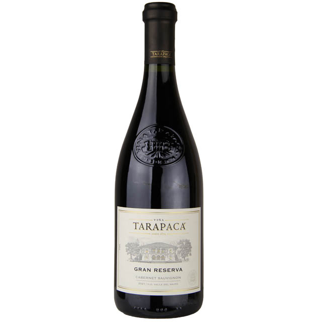 Tarapaca Gran Reserva Cabernet Sauvignon / 750 ml