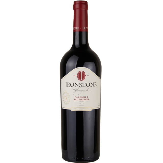 Ironstone Cabernet Sauvignon / 750 ml