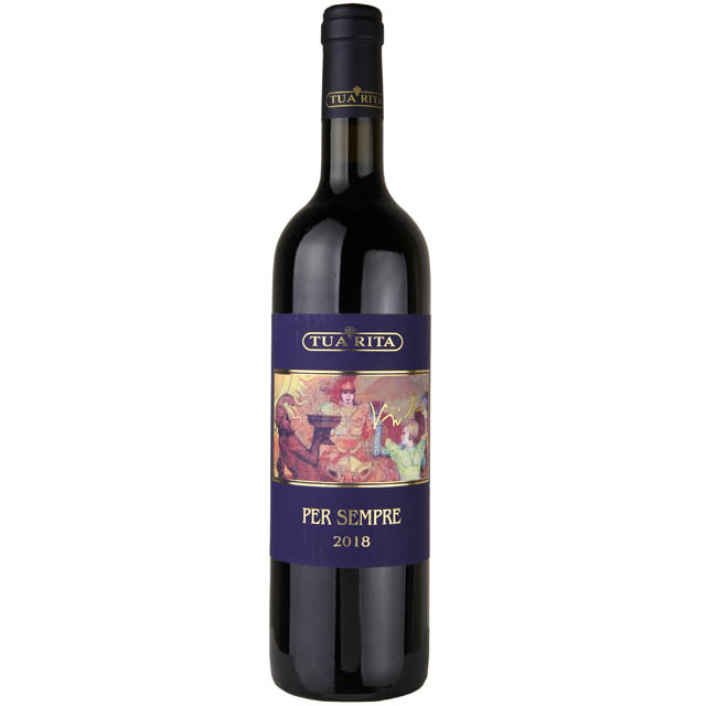 Tua Rita Per Sempre Syrah / 750mL