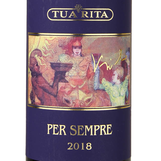 Tua Rita Per Sempre Syrah / 750mL