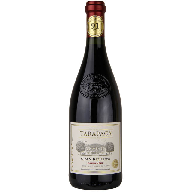 Tarapaca Gran Reserva Carmenere / 750 ml