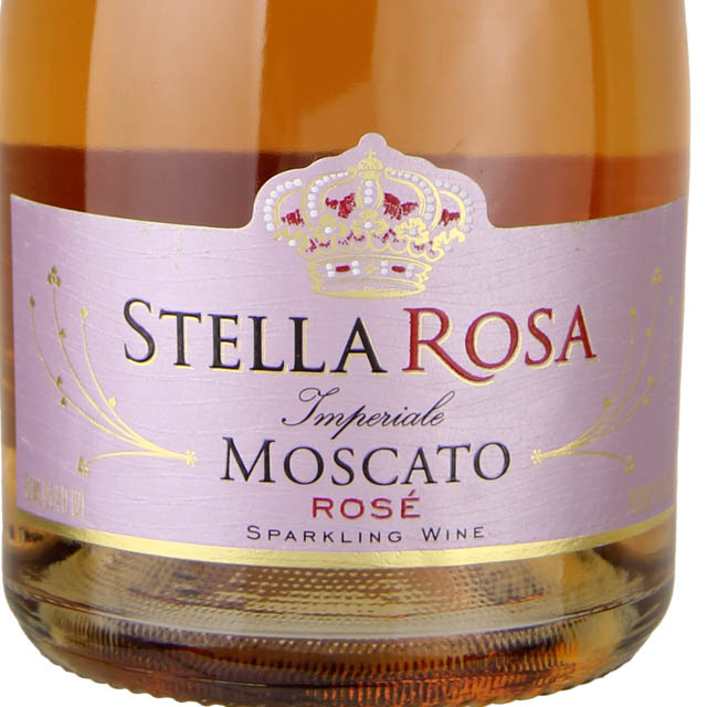 Stella Rosa Imperiale Moscato Rose / 750ml