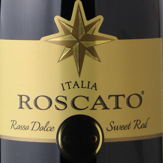Roscato Dolce Gold / 750mL