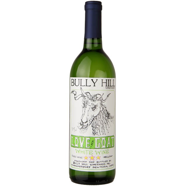 Bully Hill Love My Goat White / 750 ml
