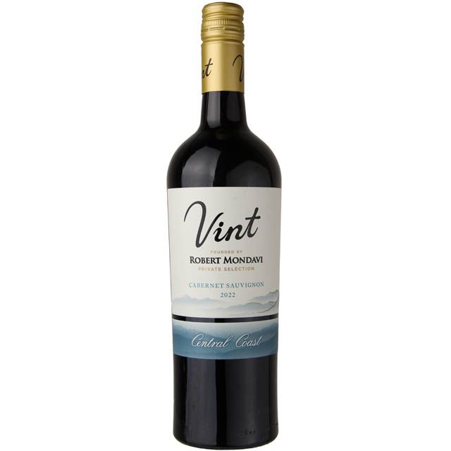 Robert Mondavi Vint Private Selection Central Coast Cabernet Sauvignon / 750 ml