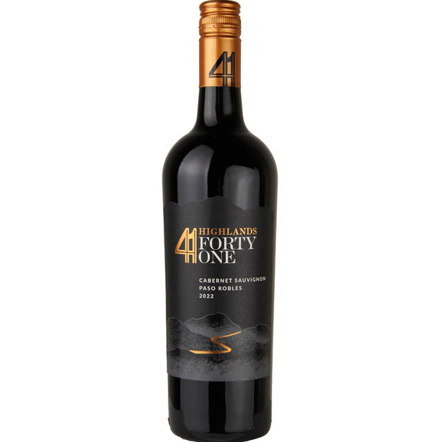 Highlands Forty One Cabernet Sauvignon / 750mL