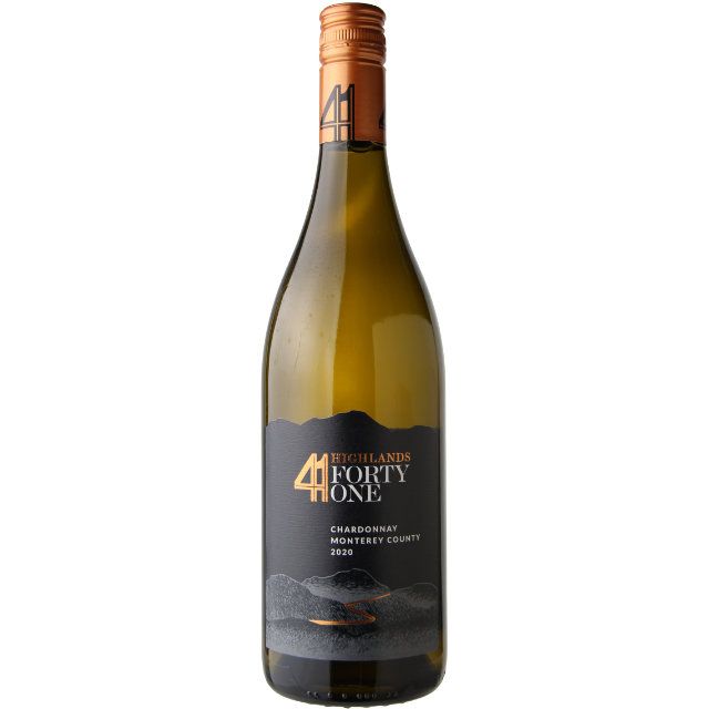 Highlands Forty One Chardonnay / 750mL