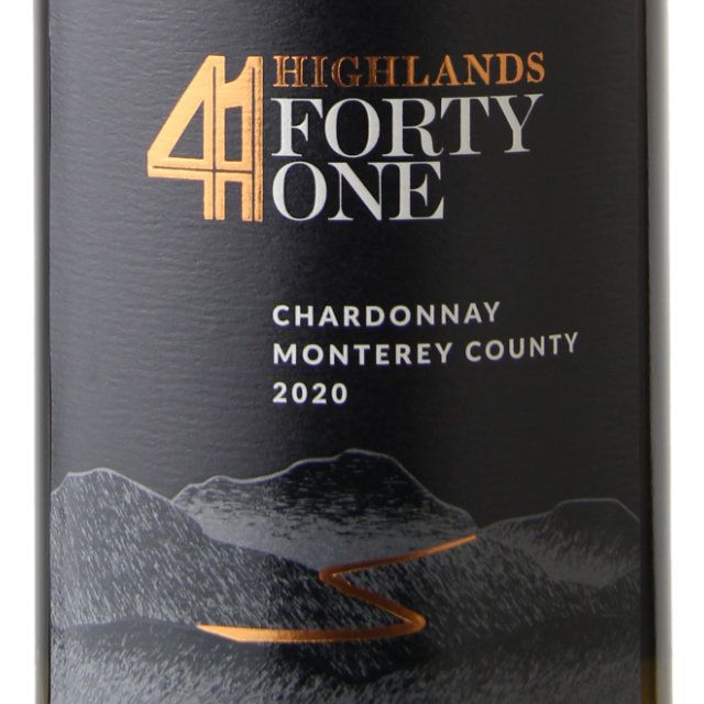 Highlands Forty One Chardonnay / 750mL