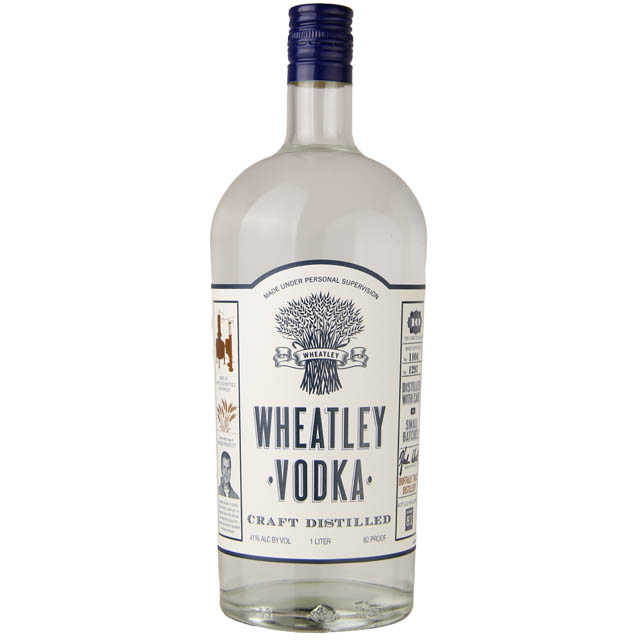 Wheatley Vodka / Ltr
