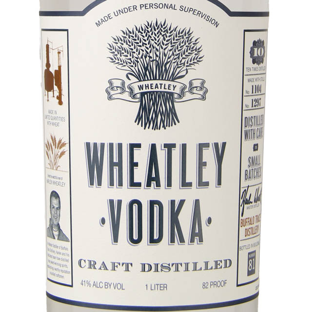 Wheatley Vodka / Ltr