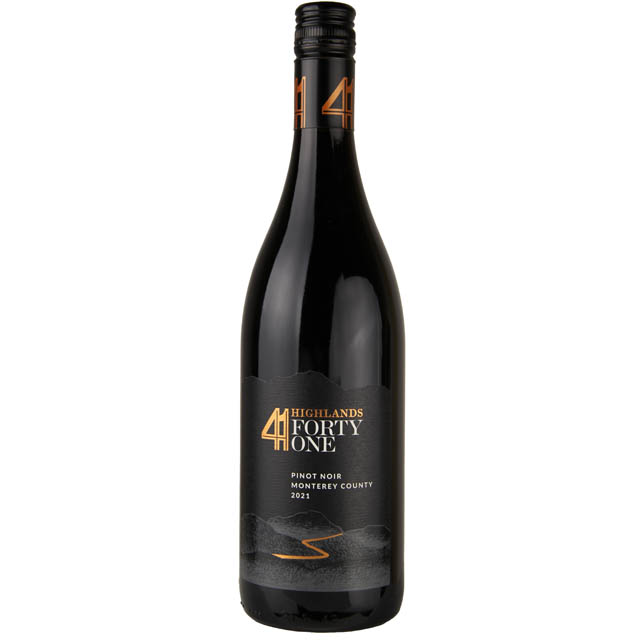 Highlands Forty One Pinot Noir / 750mL