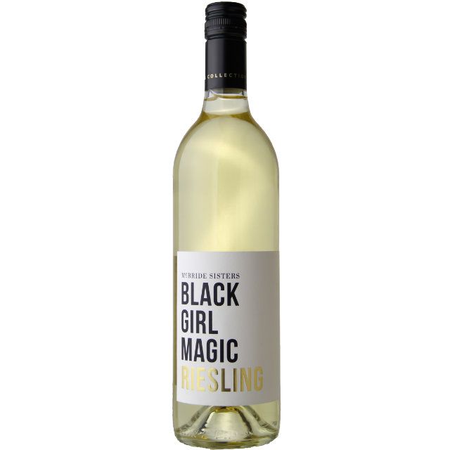 McBride Sisters Black Girl Magic Riesling / 750mL