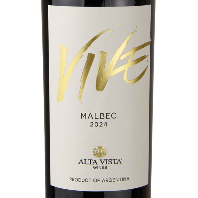 Alta Vista Classic Malbec / 750 ml