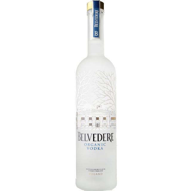 Belvedere Vodka / Ltr